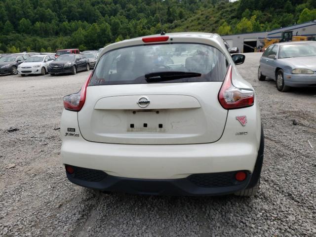 Photo 6 from auction – 2016 NISSAN JUKE S with VIN JN8AF5MV2GT657563