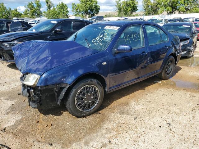 VOLKSWAGEN JETTA GL 2003 with VIN 3VWRK69M13M101444 - Photo from auction