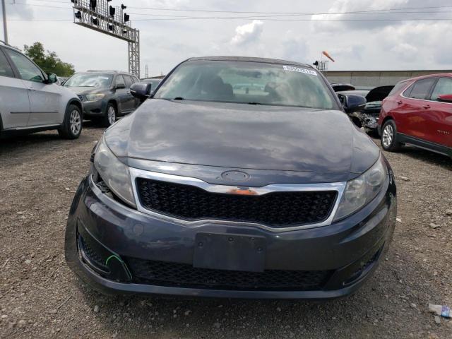 Photo 5 from auction – 2011 KIA OPTIMA LX with VIN KNAGM4A76B5149344