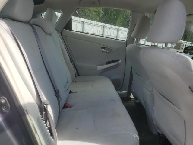 Photo 10 from auction – 2012 TOYOTA PRIUS with VIN JTDKN3DU1C1544482