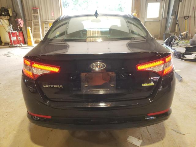 Снимка 6 от търг – 2011 KIA OPTIMA HYB с VIN KNAGM4AD5B5002356