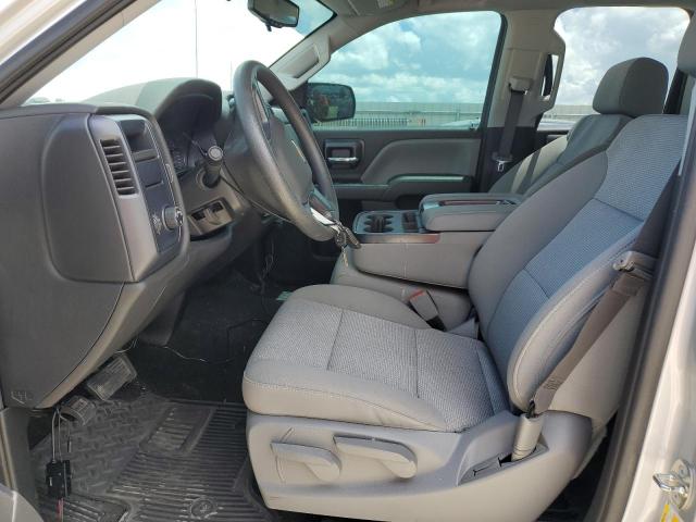 Photo 7 from auction – 2018 CHEVROLET SILVERADO with VIN 1GCRCPEH6JZ200576