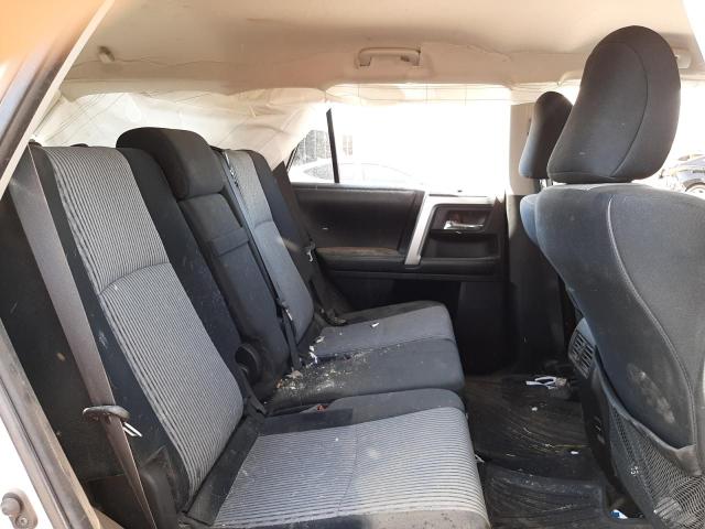 Photo 10 from auction – 2015 TOYOTA 4RUNNER SR with VIN JTEBU5JR0F5251177