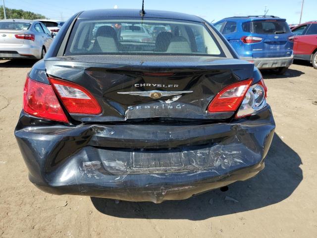 Photo 6 from auction – 2009 CHRYSLER SEBRING LX with VIN 1C3LC46B69N513679