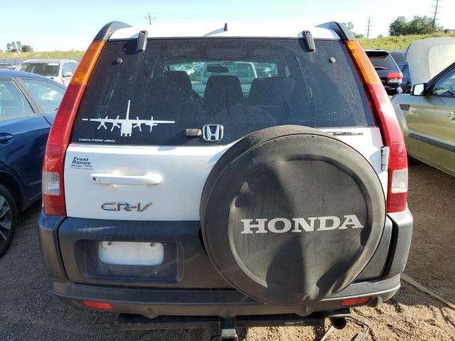 Photo 6 from auction – 2004 HONDA CR-V EX with VIN JHLRD78844C058649