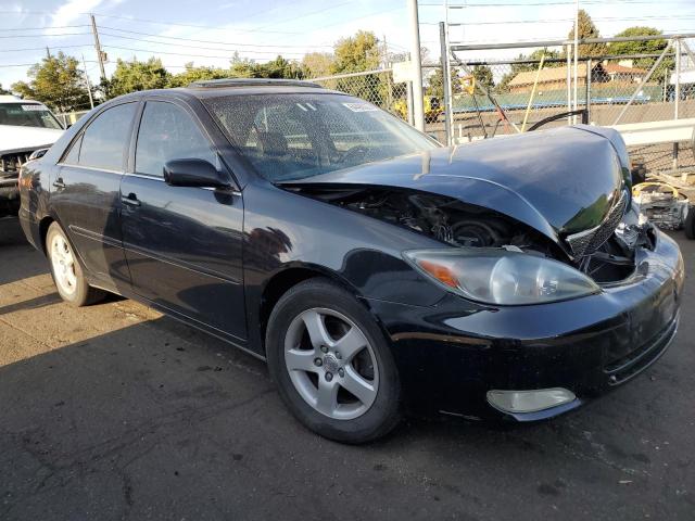 Photo 4 from auction – 2002 TOYOTA CAMRY LE with VIN 4T1BF30K32U011124