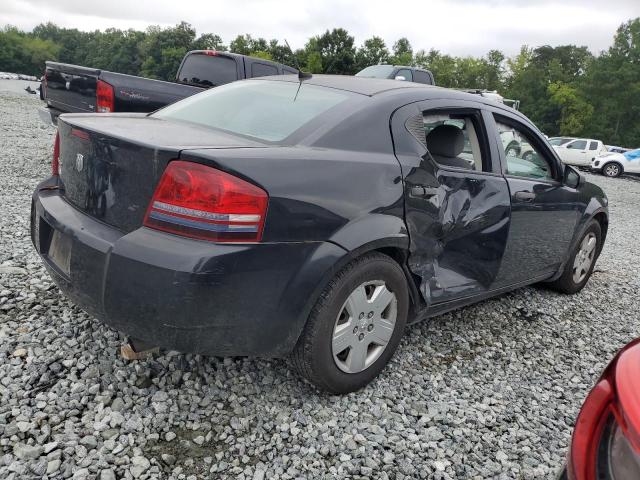 Photo 3 from auction – 2008 DODGE AVENGER SE with VIN 1B3LC46R38N272303