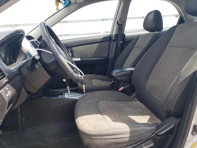 Photo 7 from auction – 2007 KIA SPECTRA EX with VIN KNAFE121075005829