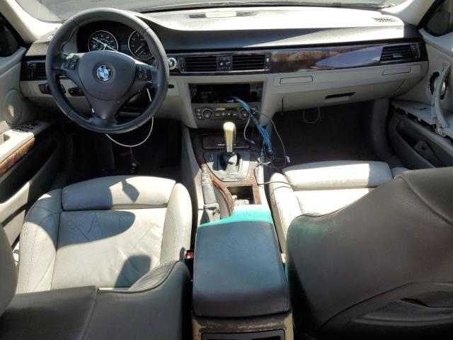 Photo 8 from auction – 2006 BMW 330 I with VIN WBAVB33536PS15409