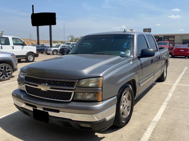 Photo 2 from auction – 2007 CHEVROLET SILVERADO with VIN 2GCEC13Z071168572