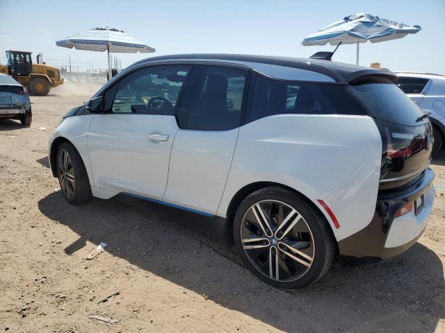 Photo 2 from auction – 2020 BMW I3 REX with VIN WBY8P4C02L7G56909