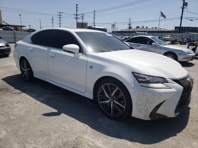 Photo 4 from auction – 2018 LEXUS GS 350 BAS with VIN JTHBZ1BL7JA015925