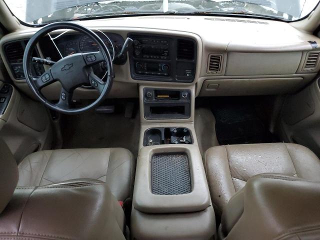 Photo 8 from auction – 2004 CHEVROLET SILVERADO with VIN 2GCEC19T841104343