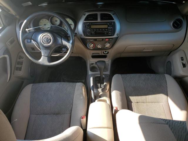 Photo 8 from auction – 2002 TOYOTA RAV4 with VIN JTEHH20V126061792