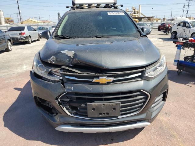 Photo 5 from auction – 2017 CHEVROLET TRAX 1LT with VIN KL7CJLSBXHB160832