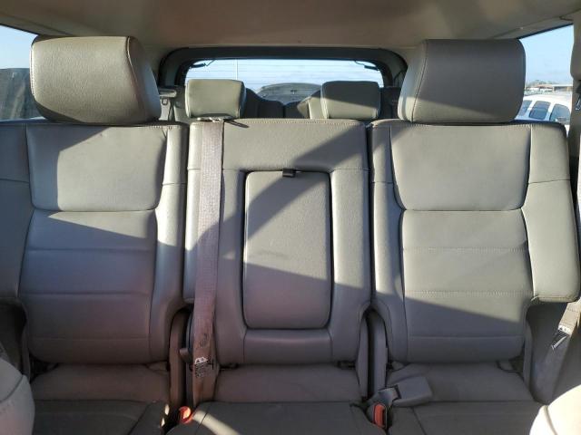 Photo 10 from auction – 2006 JEEP COMMANDER with VIN 1J8HG48N86C283088