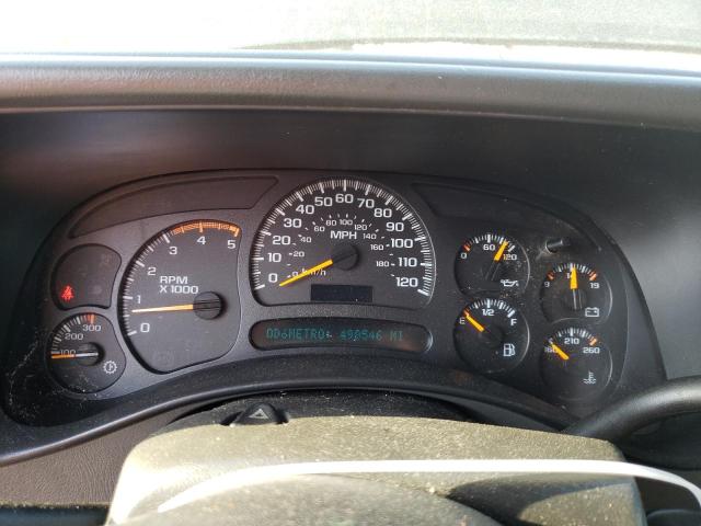 Снимка 9 от търг – 2004 CHEVROLET SILVERADO с VIN 1GCHK39214E288896