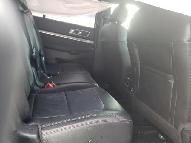Photo 10 from auction – 2017 FORD EXPLORER S with VIN 1FM5K8GT0HGE23917