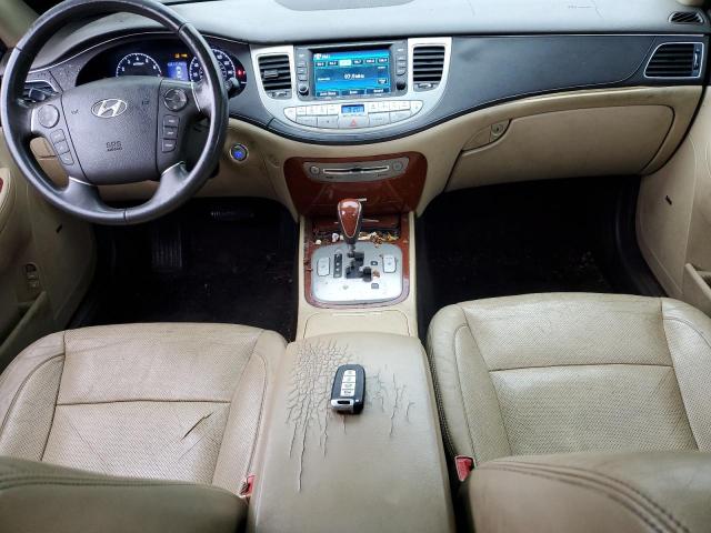 Photo 8 from auction – 2013 HYUNDAI GENESIS 3. with VIN KMHGC4DD4DU229558