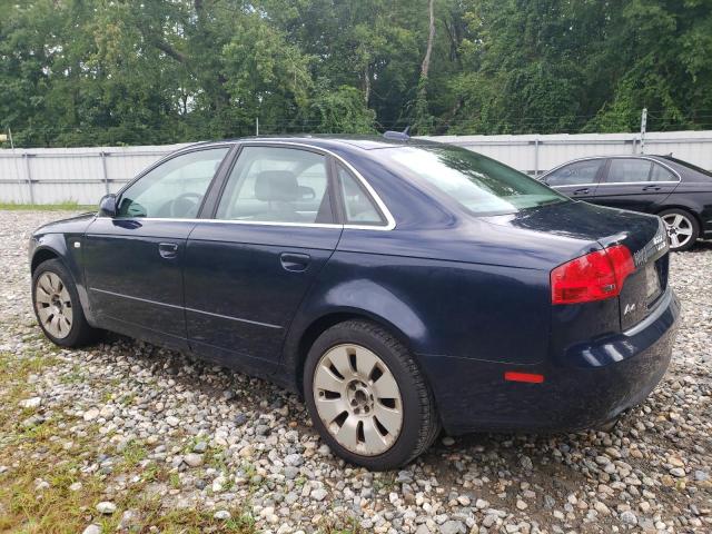 Photo 2 from auction – 2006 AUDI A4 2.0T QU with VIN WAUDF78E36A144151