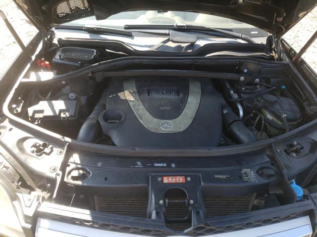 Photo 11 from auction – 2008 MERCEDES-BENZ GL-CLASS with VIN 4JGBF71E48A413406