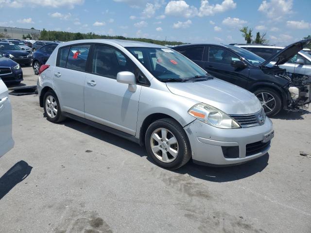 Photo 4 from auction – 2008 NISSAN VERSA S with VIN 3N1BC13E98L369972