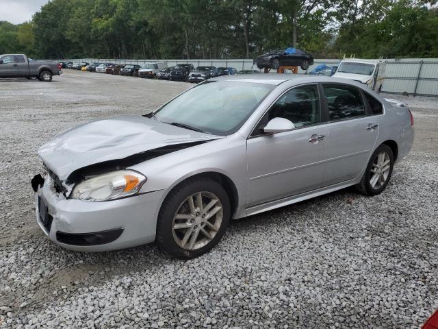 CHEVROLET IMPALA LTZ 2013 with VIN 2G1WC5E35D1209142 - Photo from auction