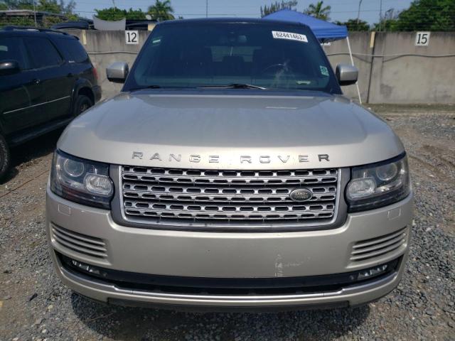 Photo 5 from auction – 2014 LAND ROVER RANGE ROVE with VIN SALGS2WF3EA174610