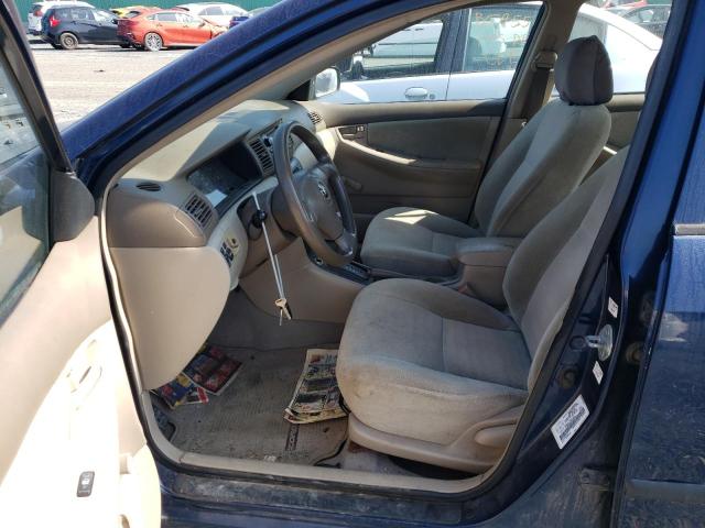 Снимка 7 от търг – 2003 TOYOTA COROLLA CE с VIN 2T1BR32E13C704064