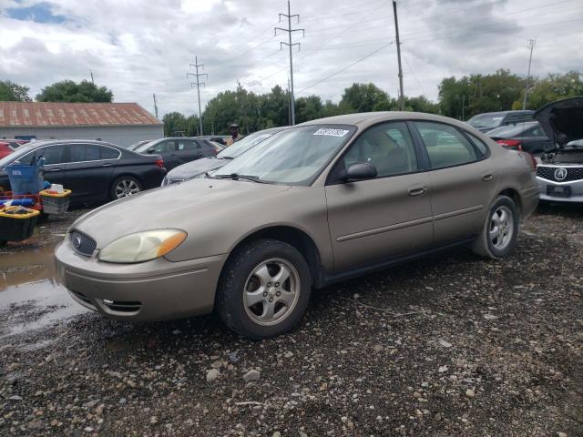 FORD TAURUS SE 2006 with VIN 1FAFP53UX6A126165 - Photo from auction