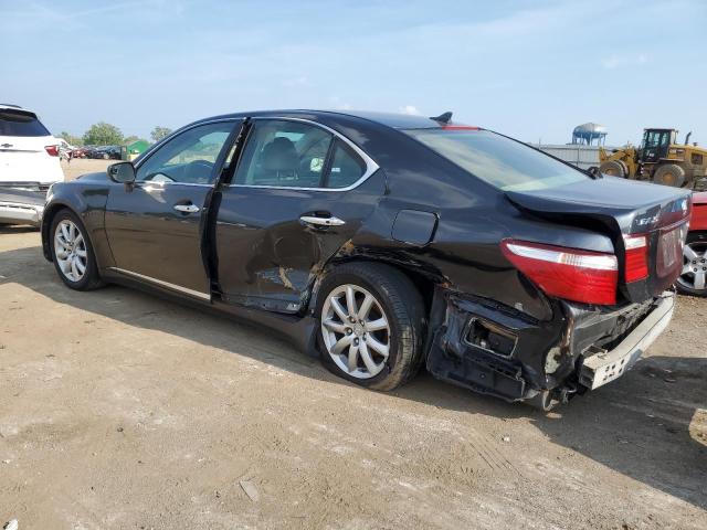 Photo 2 from auction – 2008 LEXUS LS 460 with VIN JTHBL46F085057198