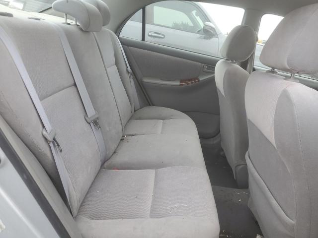 Photo 10 from auction – 2006 TOYOTA COROLLA CE with VIN 1NXBR32E36Z696164