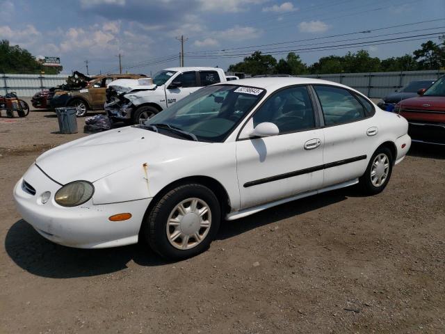 FORD TAURUS LX 1998 with VIN 1FAFP52U7WA101886 - Photo from auction