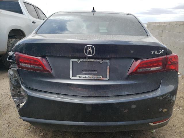 Photo 6 from auction – 2015 ACURA TLX with VIN 19UUB2F32FA007027