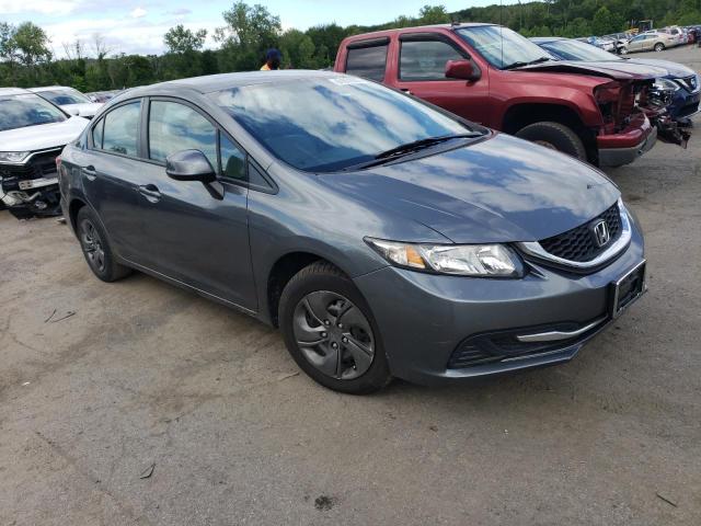 Photo 4 from auction – 2013 HONDA CIVIC LX with VIN 19XFB2F54DE245304