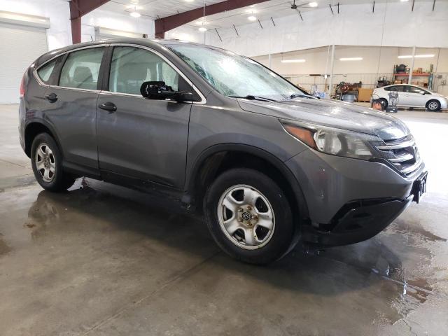 Photo 4 from auction – 2013 HONDA CR-V LX with VIN 5J6RM4H34DL016153