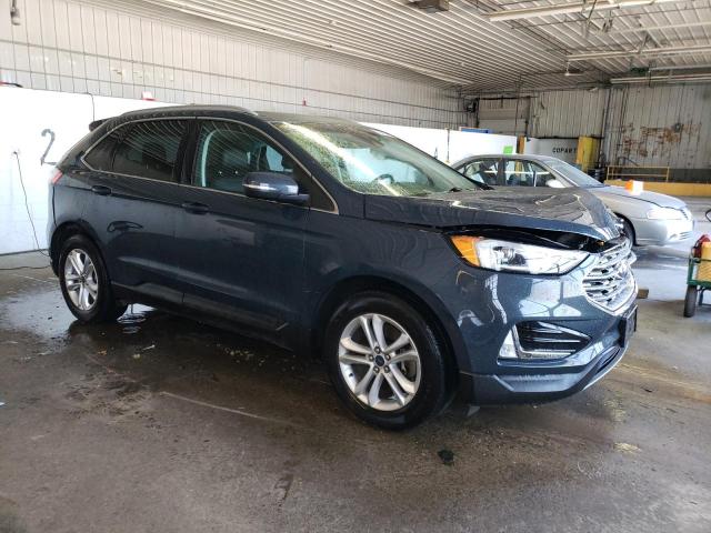 Photo 4 from auction – 2019 FORD EDGE SEL with VIN 2FMPK4J94KBC30800