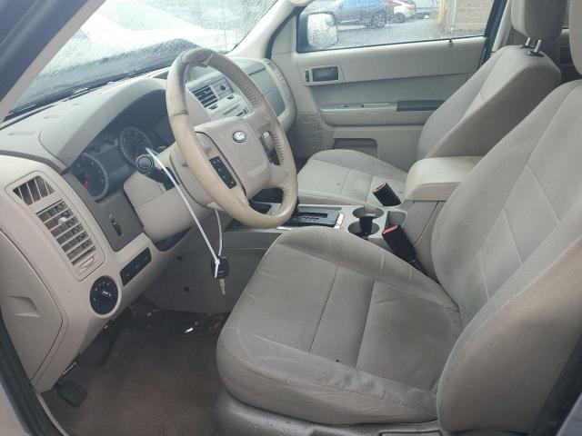 Photo 7 from auction – 2010 FORD ESCAPE XLT with VIN 1FMCU9DG4AKD08982
