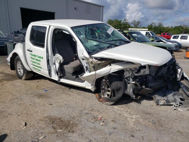Photo 4 from auction – 2021 NISSAN FRONTIER S with VIN 1N6ED0EAXMN710539