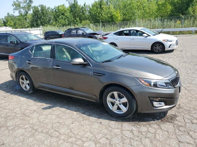Photo 4 from auction – 2015 KIA OPTIMA LX with VIN 5XXGM4A77FG395193
