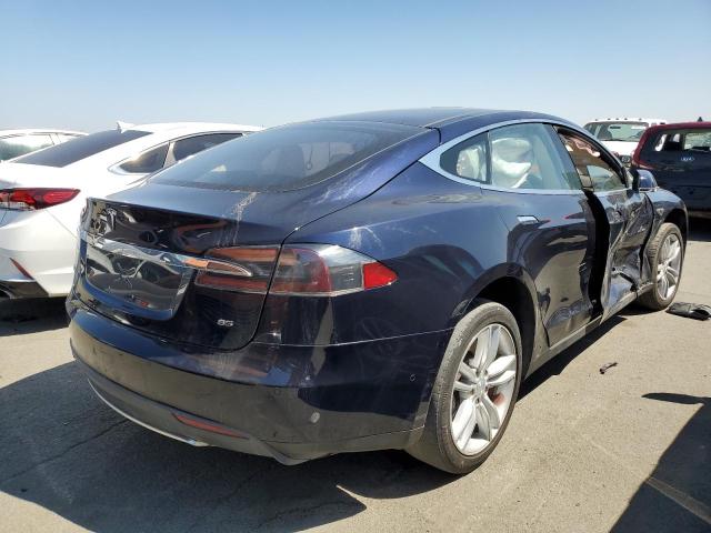 Photo 3 from auction – 2015 TESLA MODEL S 85 with VIN 5YJSA1H13FF083314