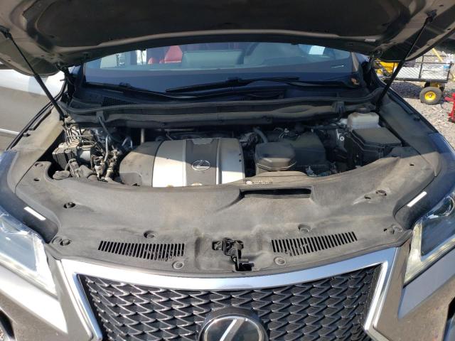 Photo 12 from auction – 2019 LEXUS RX 350 BAS with VIN 2T2BZMCAXKC170638