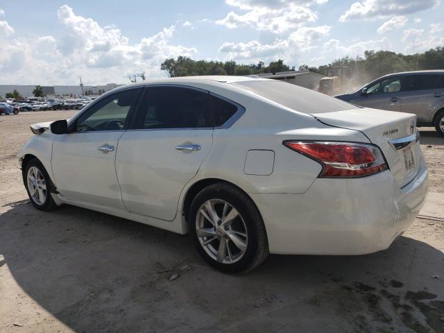 Photo 2 from auction – 2015 NISSAN ALTIMA 2.5 with VIN 1N4AL3AP3FN401889