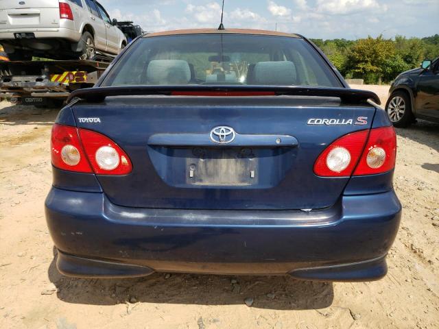 Photo 6 from auction – 2007 TOYOTA COROLLA CE with VIN 2T1BR30E97C716746