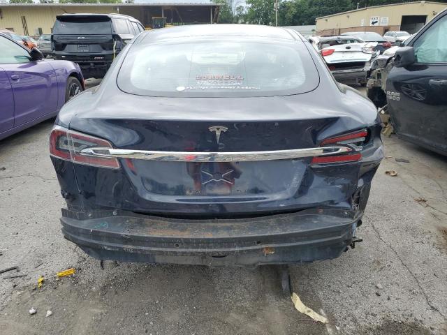 Photo 6 from auction – 2013 TESLA MODEL S with VIN 5YJSA1AG6DFP08767