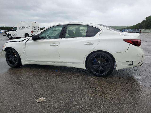 Photo 2 from auction – 2018 INFINITI Q50 LUXE with VIN JN1EV7AR6JM439486