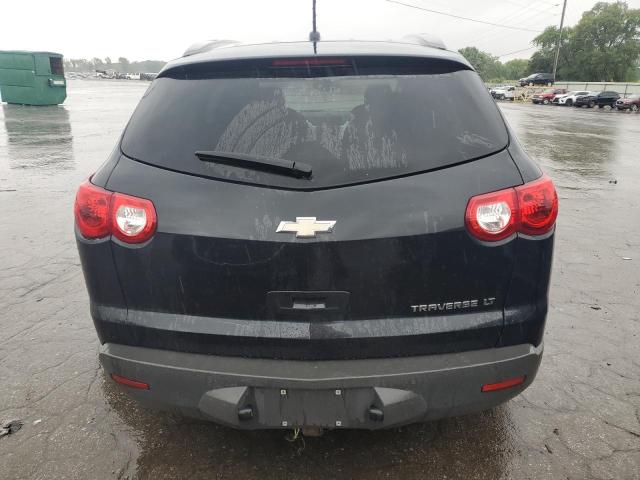 Photo 6 from auction – 2011 CHEVROLET TRAVERSE with VIN 1GNKRGED8BJ289894