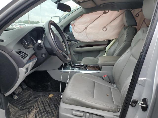 Photo 7 from auction – 2015 ACURA MDX with VIN 5FRYD4H24FB004078