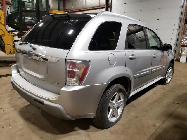 Photo 3 from auction – 2005 CHEVROLET EQUINOX LT with VIN 2CNDL73F356066957