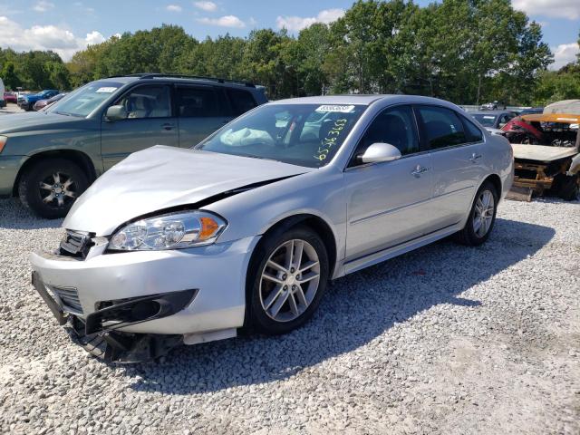CHEVROLET IMPALA LTZ 2012 with VIN 2G1WC5E33C1329956 - Photo from auction
